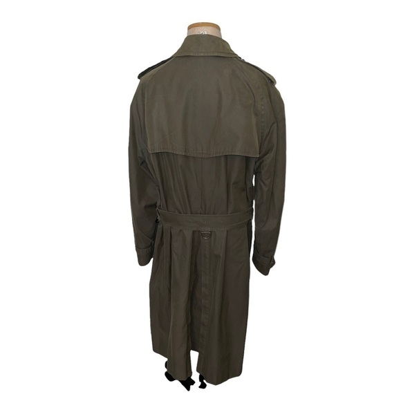 Burberry Men Coat Size 52 - Picture 4 of 10